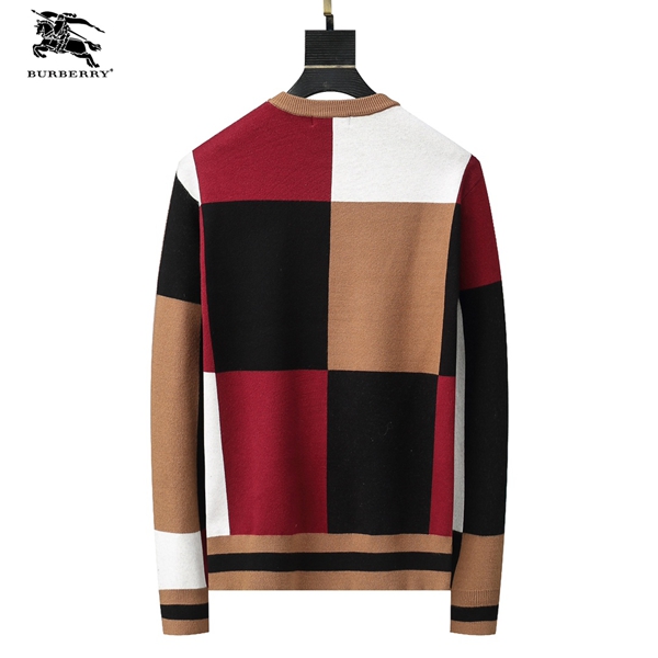 ブランドセーター背面デザイン